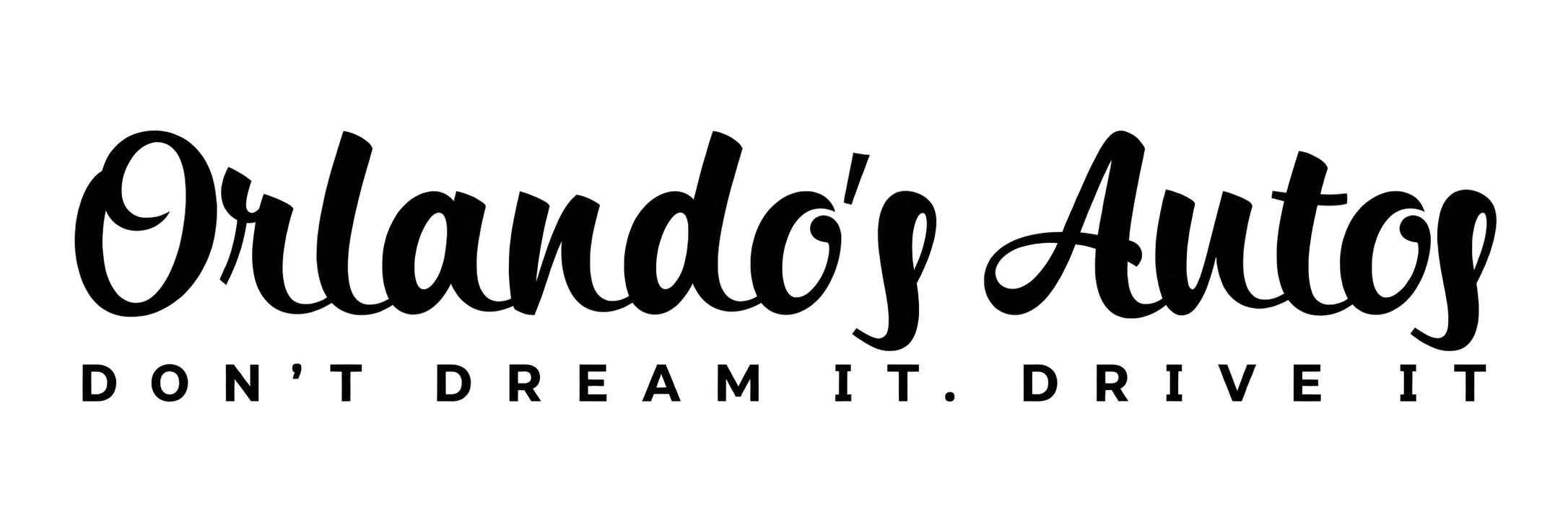 Orlandos Autos logo