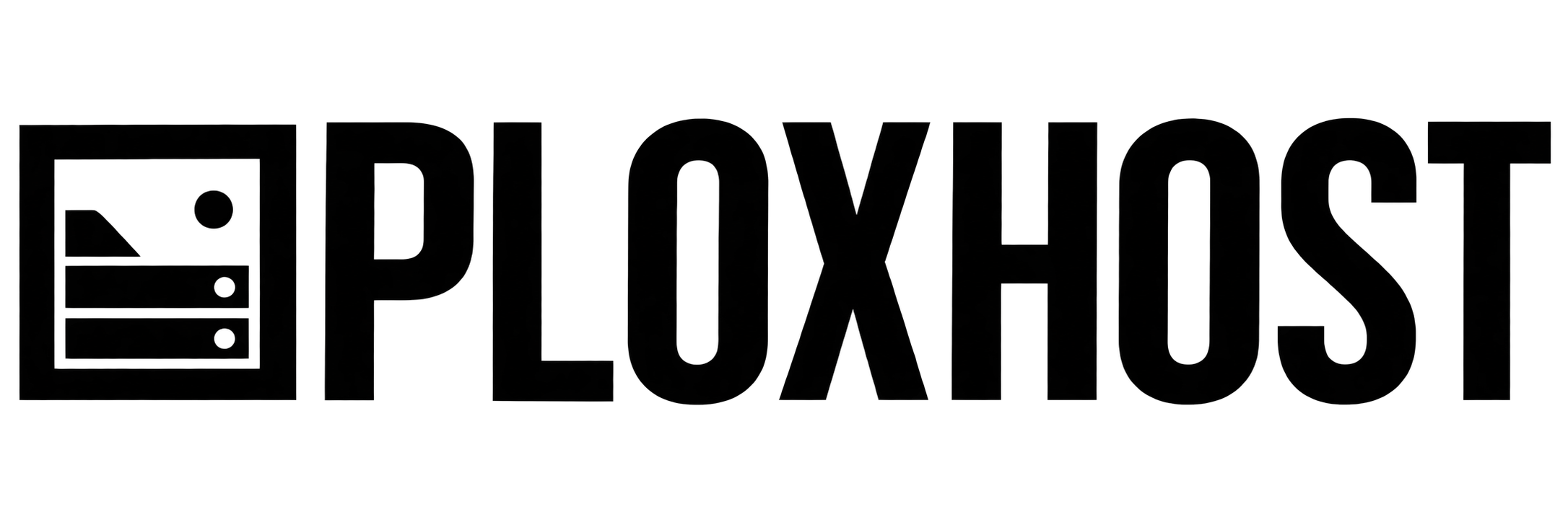 Plox Host logo